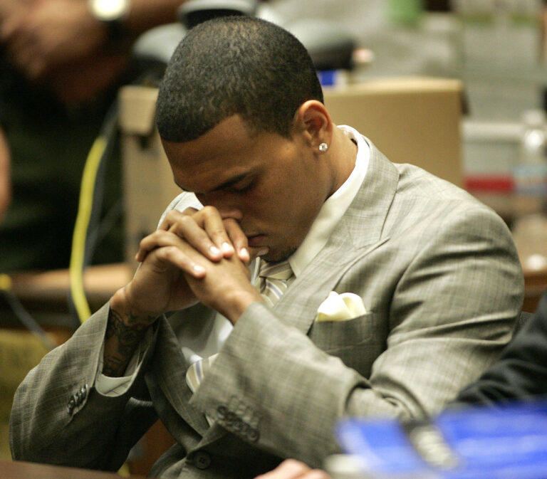 Chris Brown’s ex-housekeeper cries prejudice in $90 million battle