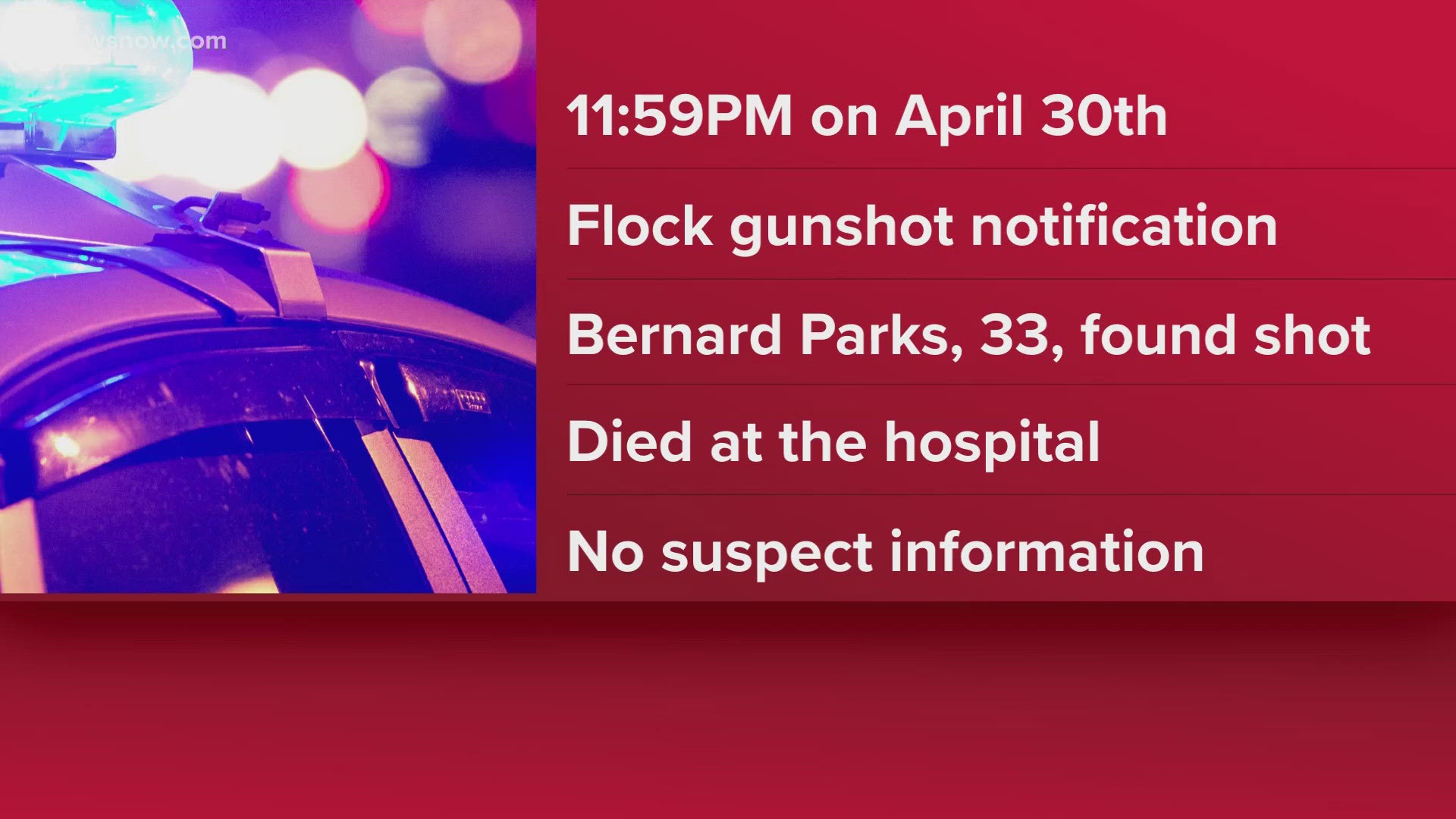 Man dead after shooting on Virginia Avenue in Portsmouth