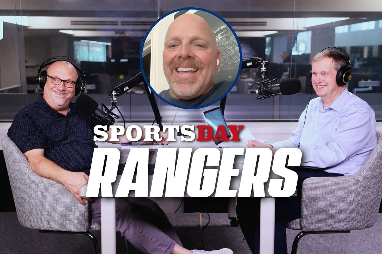 SportsDay Rangers episode 36: The one with Kevin Mench