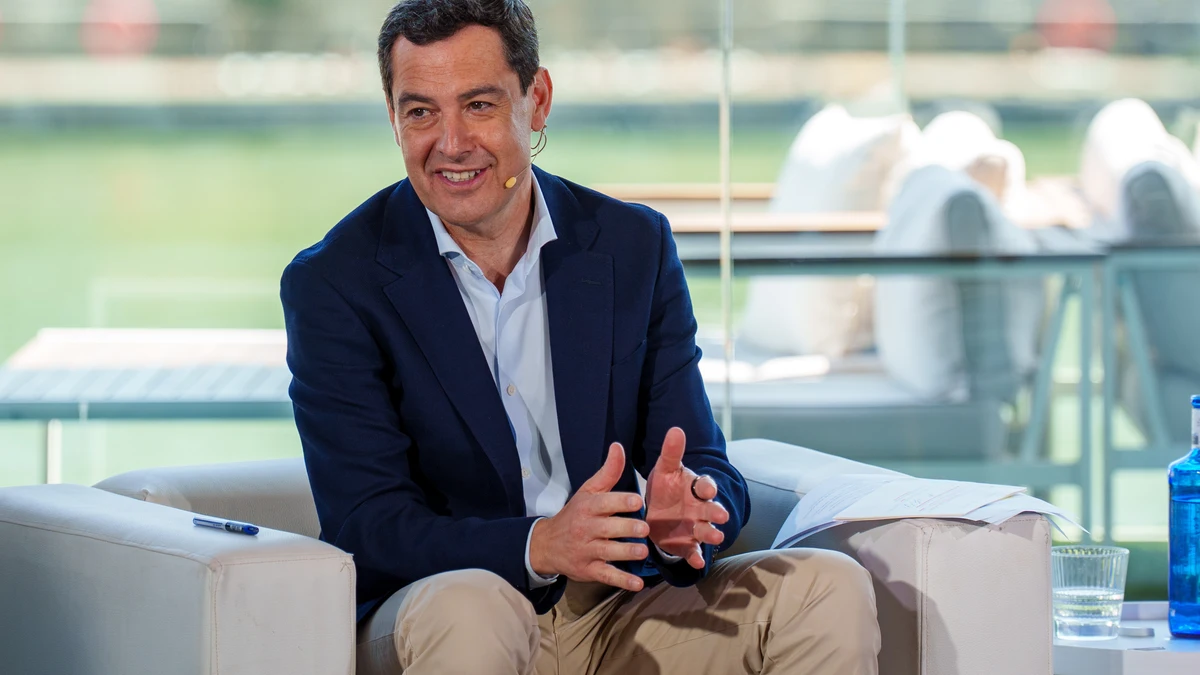 Moreno descarta un acuerdo como Extremadura o Aragón si roza la mayoría ...