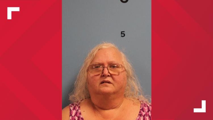 Warner Robins woman arrested in Forsyth apartment complex hit-and-run ...