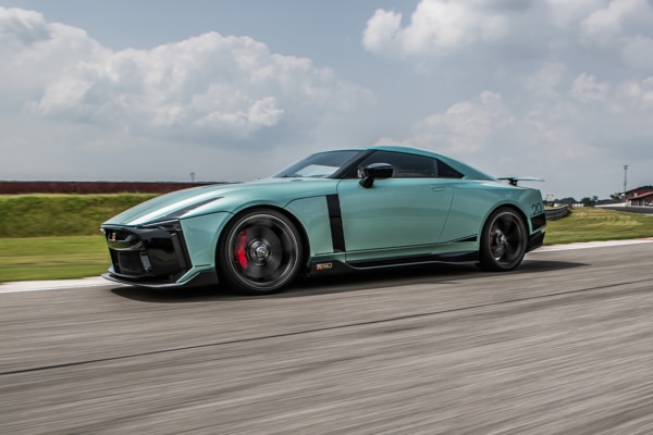 Nissan GT-R R36 key details confirmed, here’s everything we know so far