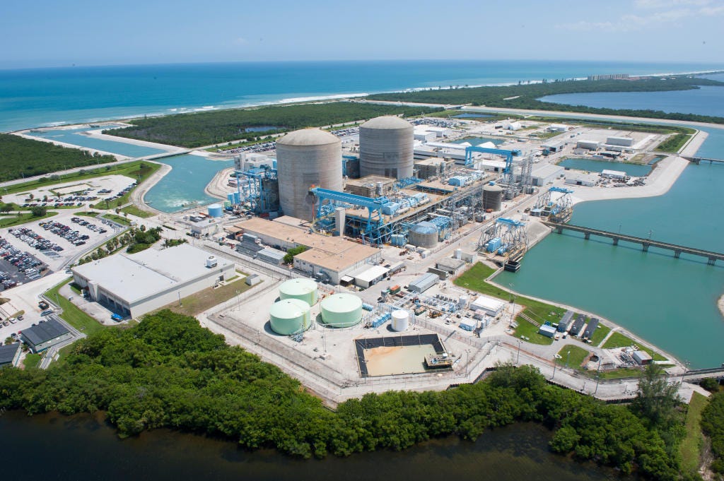 Florida nuclear power plant approved to operate this many more years