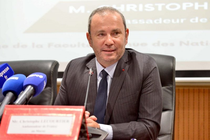 AFD–Maroc : un partenariat appelé à évoluer avec Lecourtier