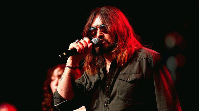 '90s country music icon Billy Ray Cyrus released first No. 1 hit song ...