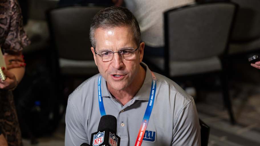 Ravens could pounce as John Harbaugh's Giants leave door open in free ...