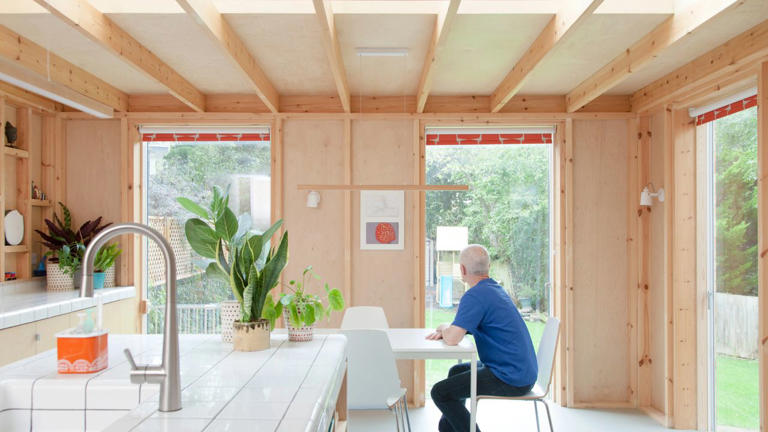 Timber frame extensions: an expert guide