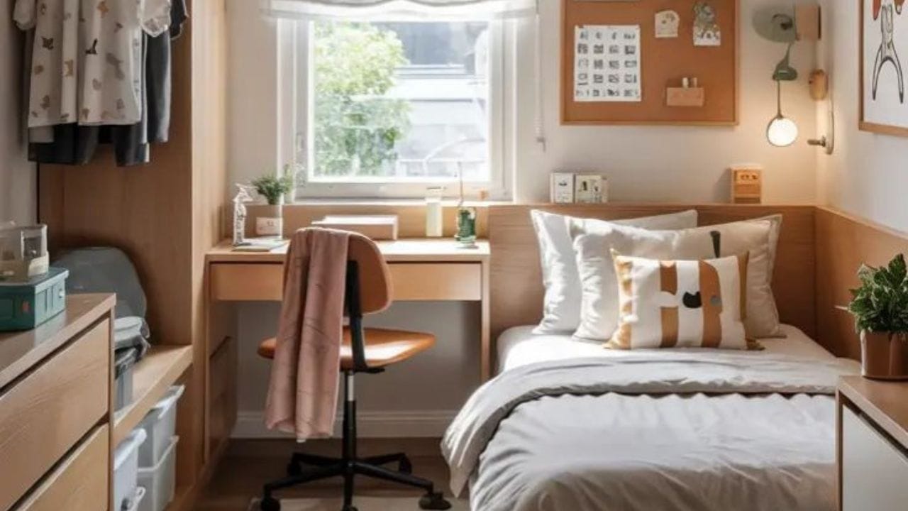 How smart design transforms small homes into child-friendly spaces