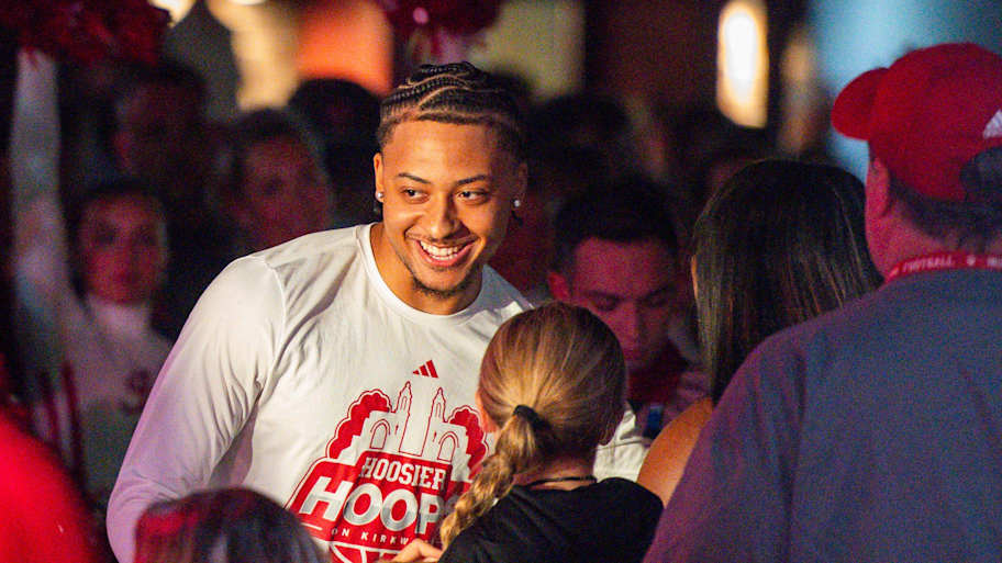 Former Hoosier Jason Drake is on the move again after quiet season in ...