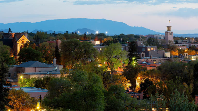 Santa Fe tops new luxury housing market ranking as wealthy buyers ... - Luxury Senior Housing With Luxury Amenities