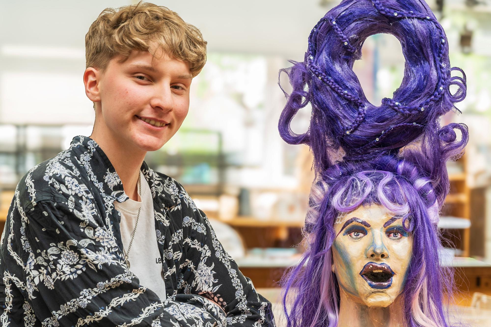 East Sussex College students win Royal Ballet and Opera House design ...