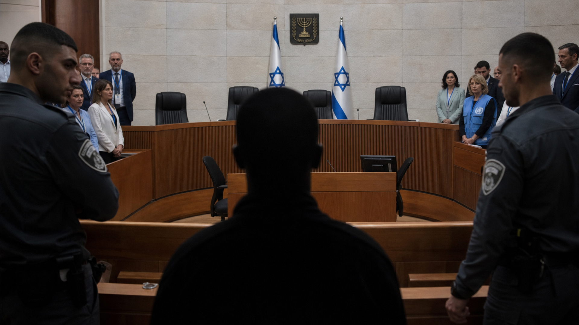 La ONU dice que la ley de pena de muerte de Israel discrimina a los ...