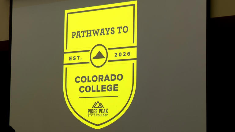 Pikes Peak State College, Colorado College teams up for new transfer ...