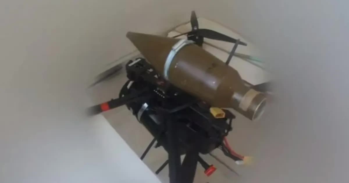Hezbollah đổi chiến thuật, sử dụng UAV cáp quang khiến hệ thống gây nhiễu điện tử của Israel bất lực
