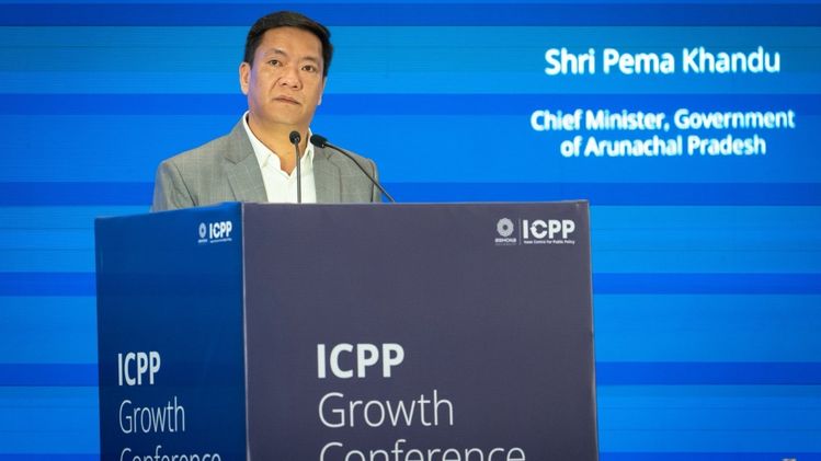 Arunachal CM highlights tourism, hydropower and connectivity at ICPP ...