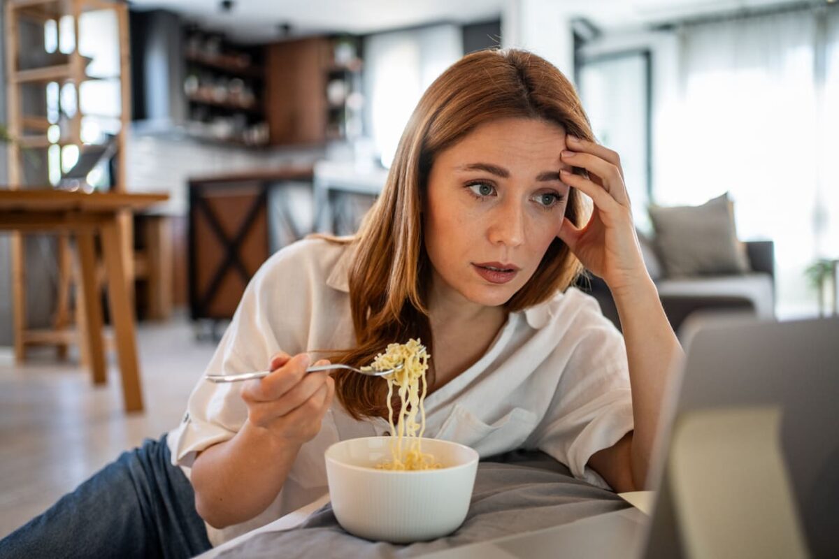 Stress eating: Why it happens and how to stop emotional eating