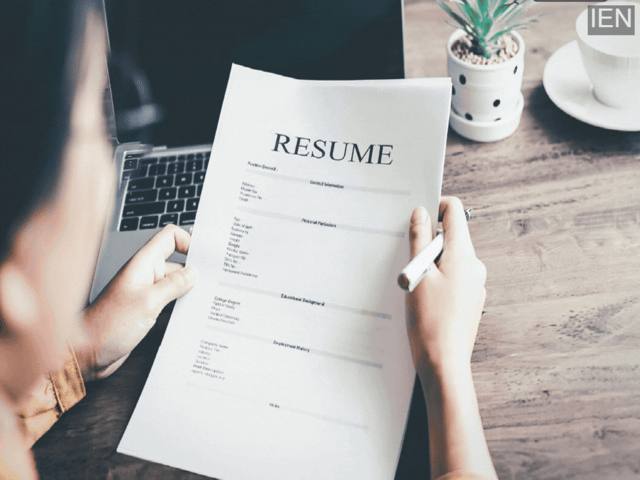 A degree alone won't land you a job! Make your CV professional with ...