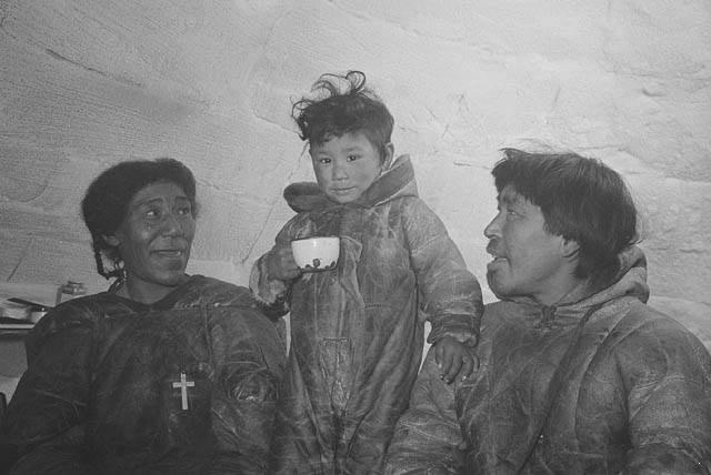 Black-Inuk woman traces history of Black settlers in the North in ...