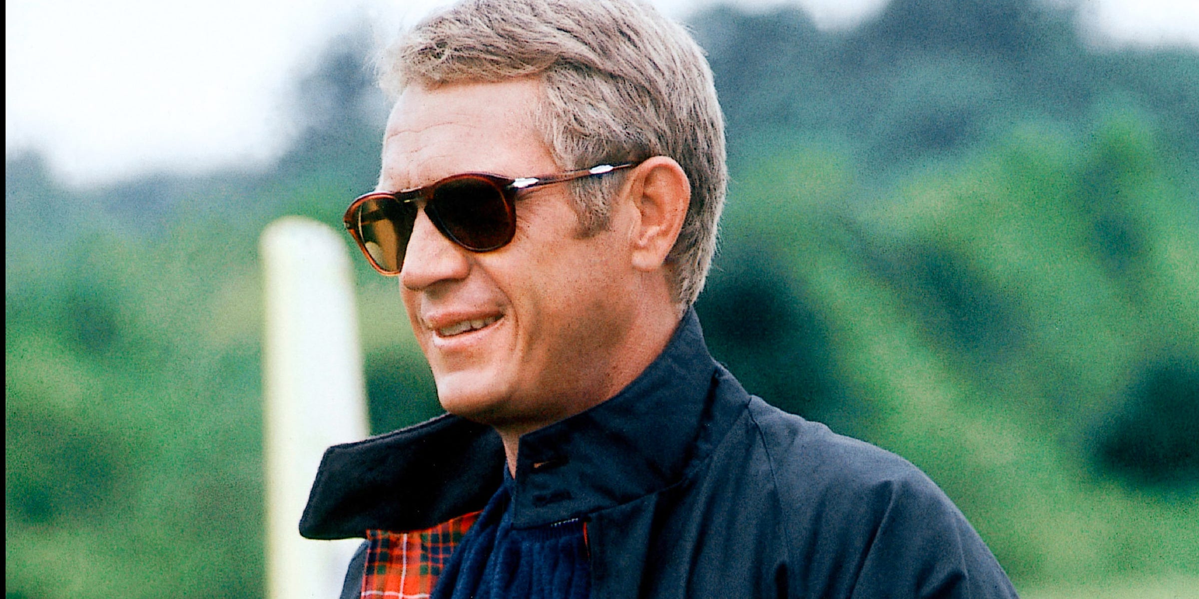 Sunglasses, Italian style: How Persol became a silver-screen icon