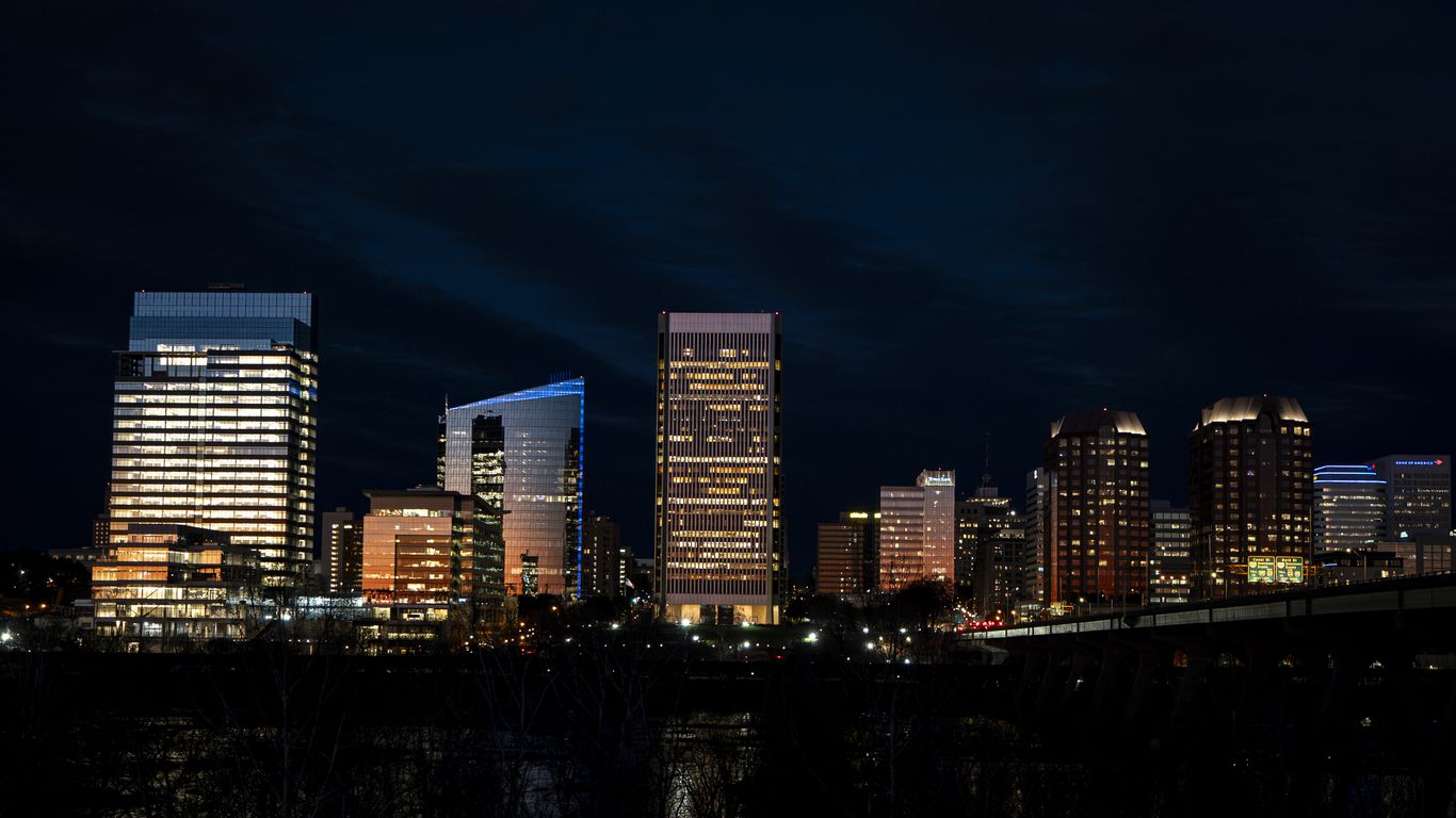 Richmond's rise through the New York Times' lens