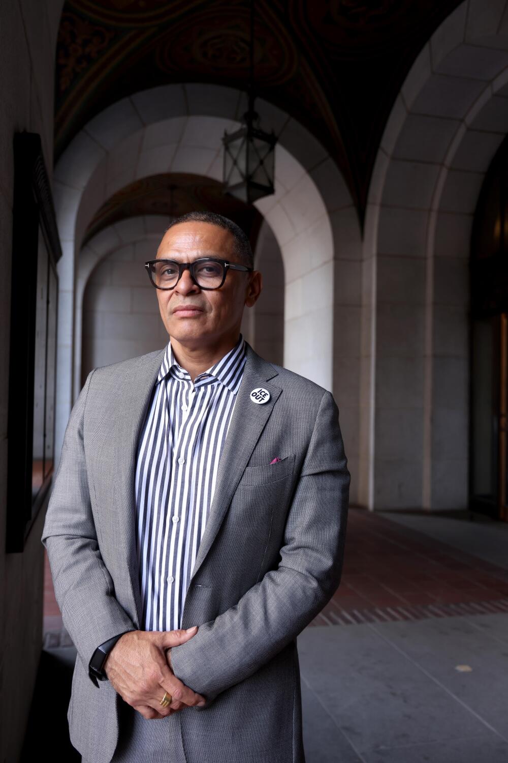 Your guide to the LA City Council District 9 race: Six candidates seek ...
