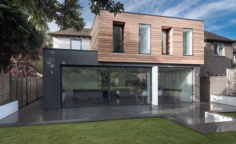 Timber frame extensions: an expert guide