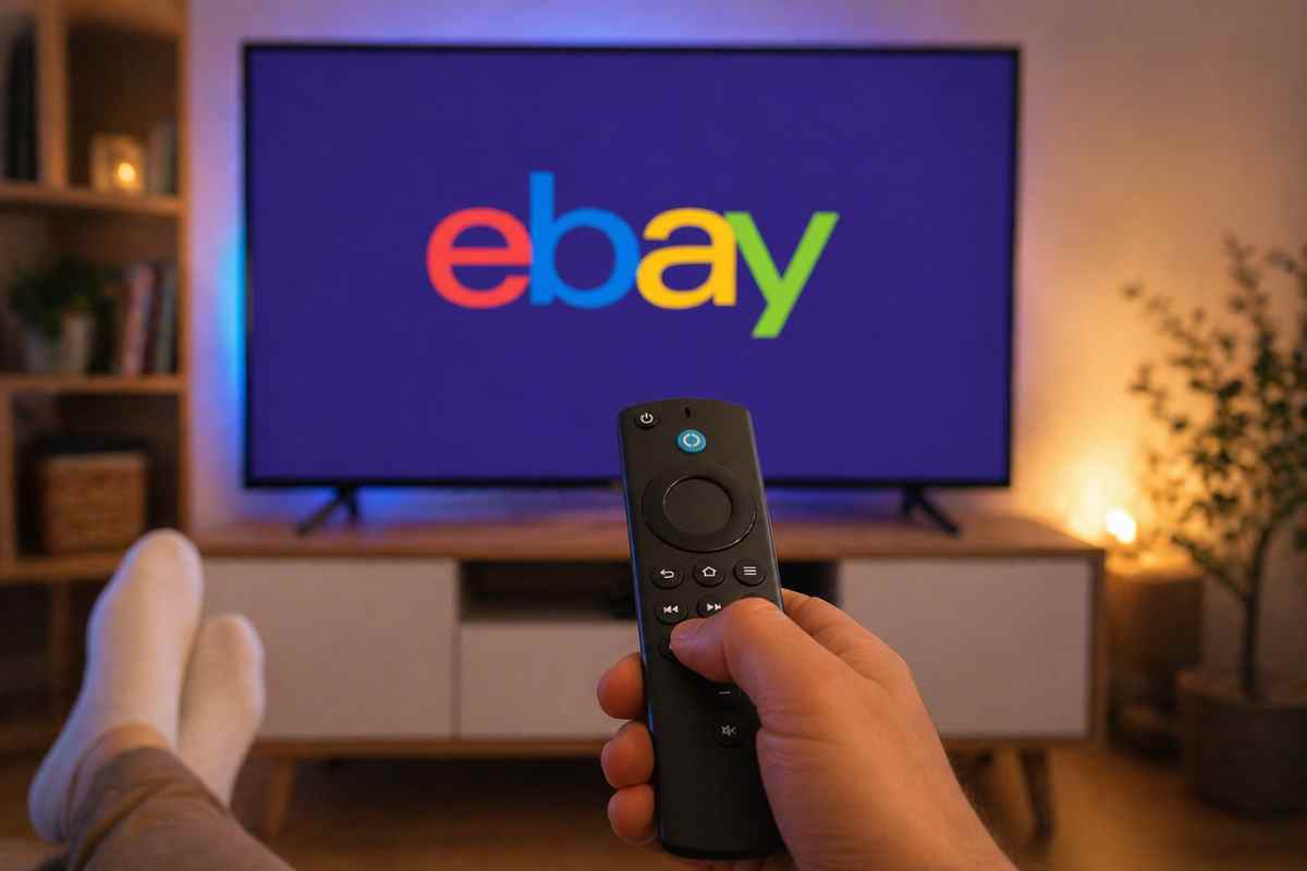 Ebay offre alle famiglie un nuovo modo per guardare la TV in streaming ...