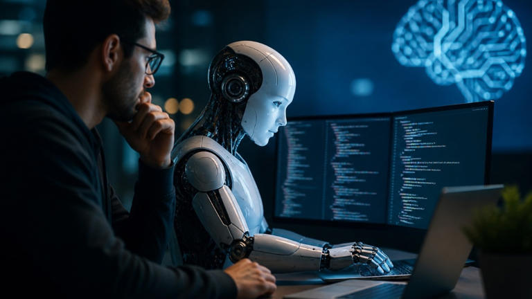 Human software engineers now a sidekick? OpenAI reveals 80 percent code ...