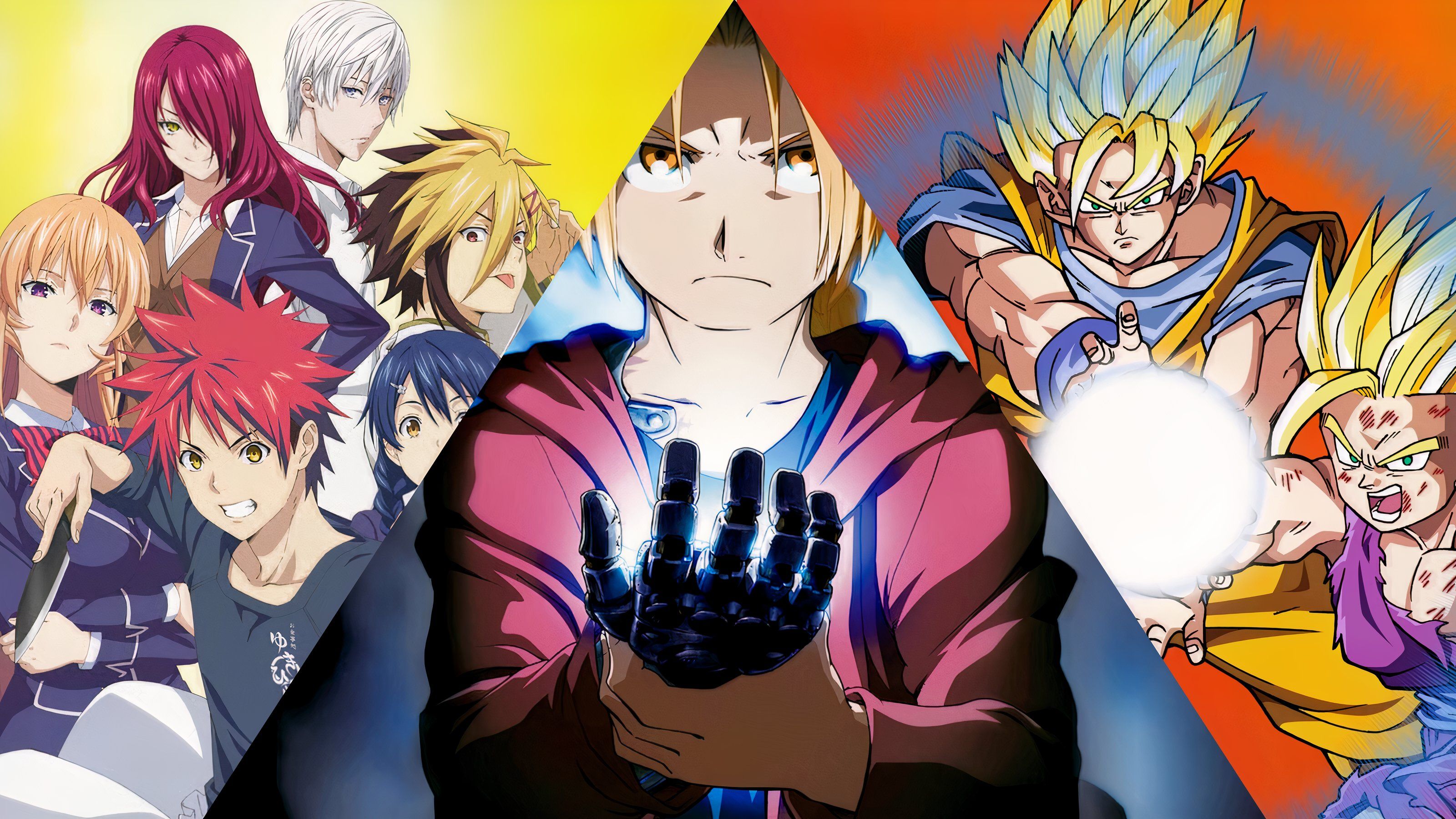 The best shonen anime you can stream on Hulu