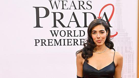'Dreams come true' for singer joining Lady Gaga on Devil Wears Prada ...