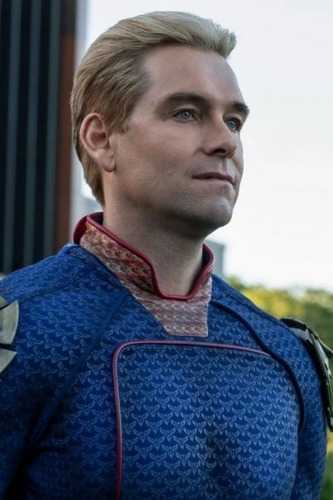The Boys actor Antony Starr was 'scratching his head' as recent show ...