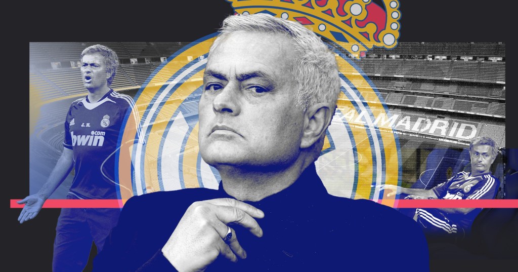 Could Jose Mourinho really be making a sensational return to Real Madrid?