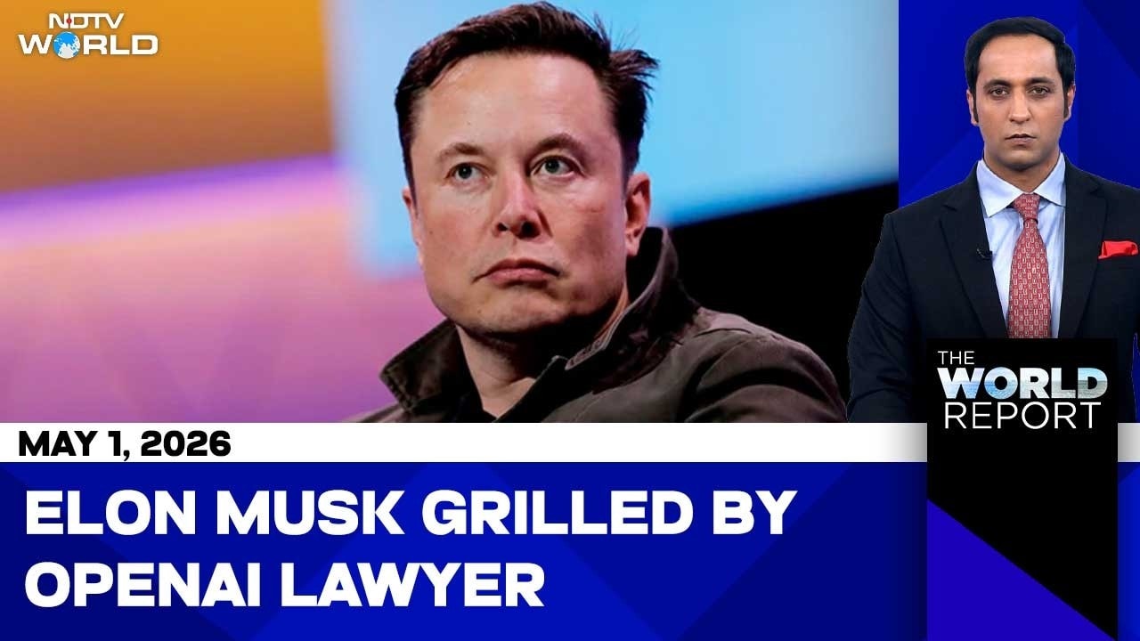 Elon Musk spars with OpenAI attorney