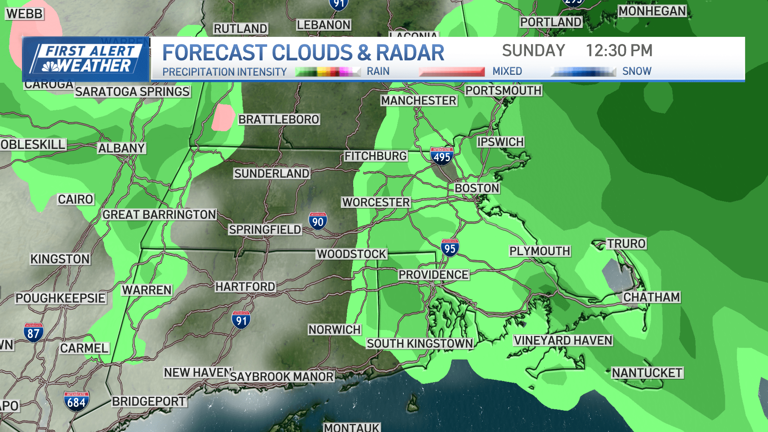 Splendid Friday with plenty of sun before rain and cooler temps return ...