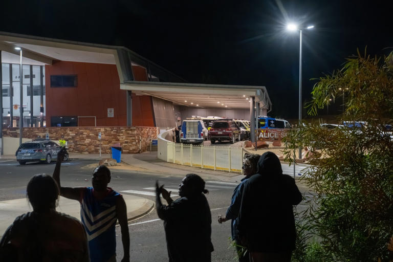 Riot erupts over Australian Indigenous girl’s suspected killer