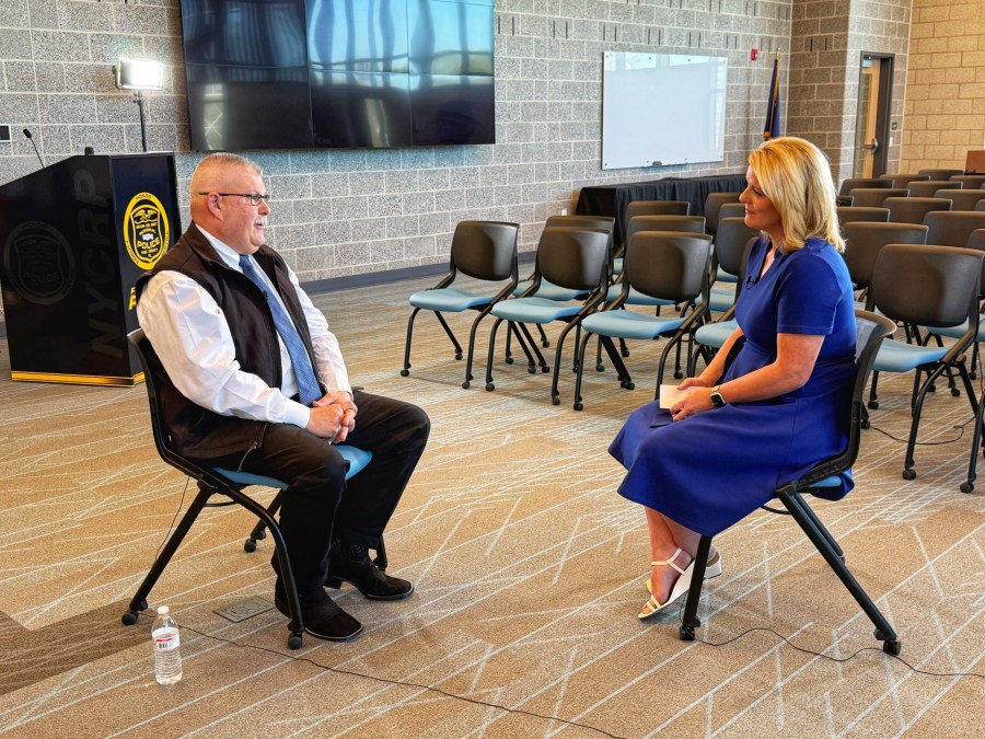 Ambush and aftermath: York County officer recounts deadly police shooting