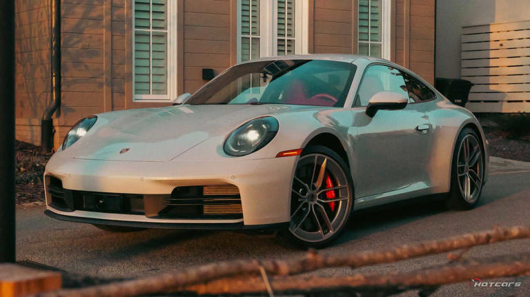 Porsche is reportedly trimming 911 variants as part of its 2035 ...