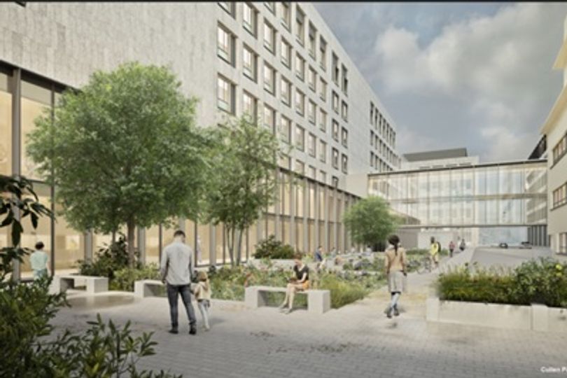 Major UHG updgrade plan 'next step' as major milestone reached