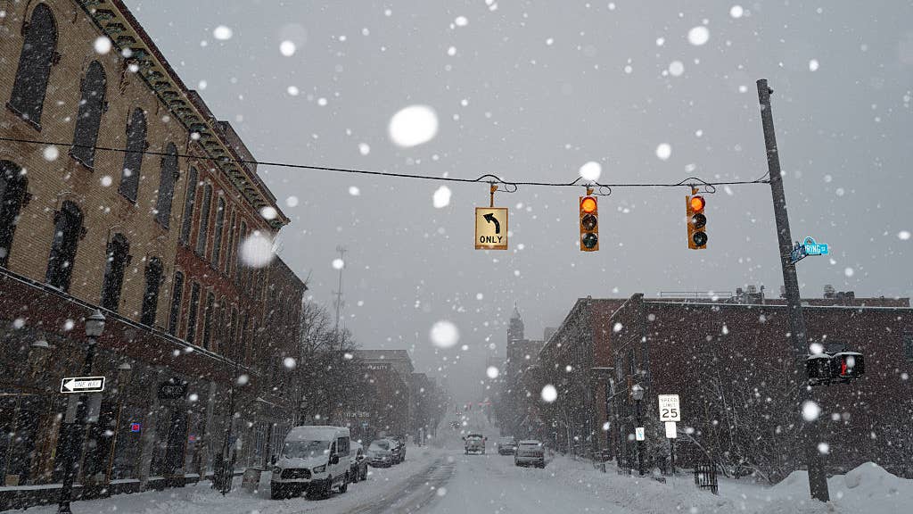Winter storm warning issued in Colorado and New Mexico and freeze ...