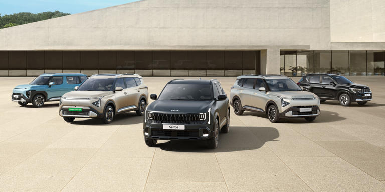 Auto sales: M&M, Hyundai, Kia समेत इन कंपनियों ने जारी किए सेल्स नंबर ...