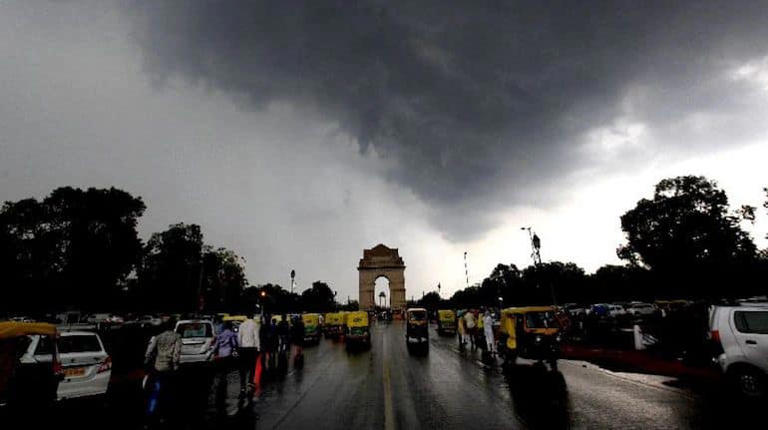 Delhi's stormy week not over yet; new Western Disturbance closes in