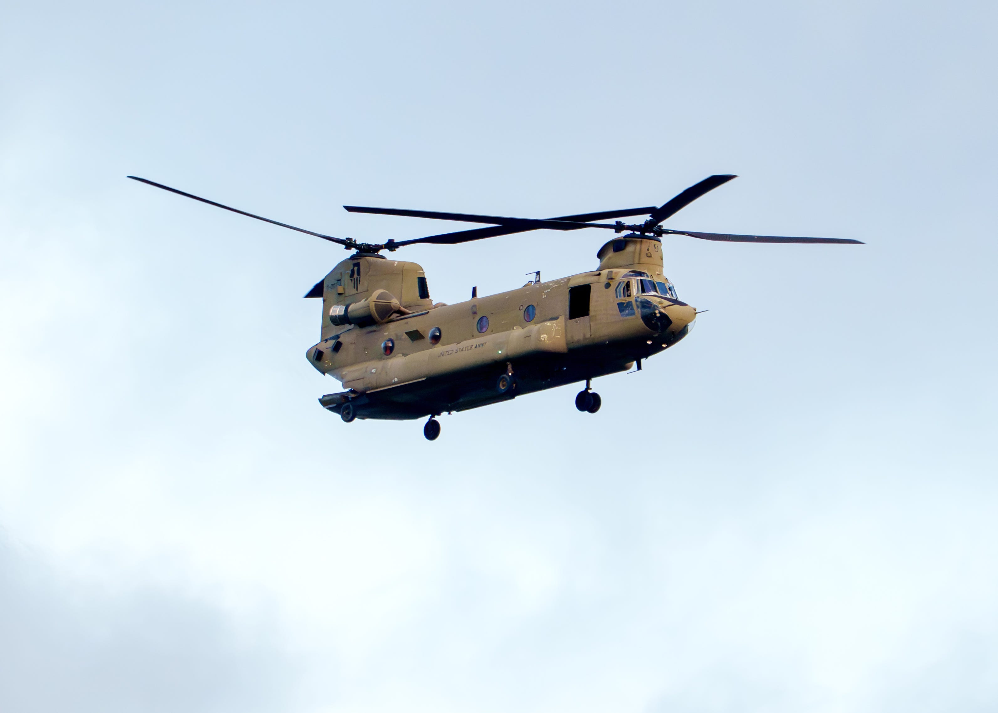 What CH-47 Chinook means to Iowa's economy, nation's defense | Opinion