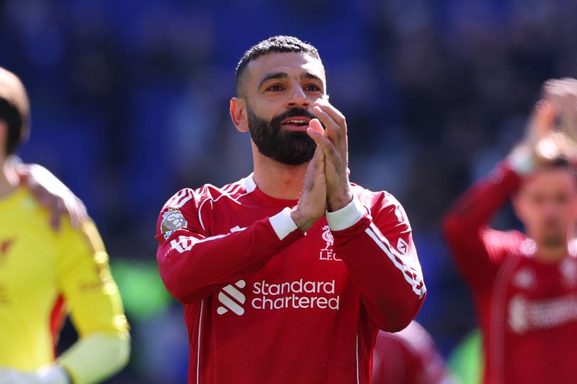 Liverpool's forgotten man was tipped by Jamie Carragher to be Mohamed ...