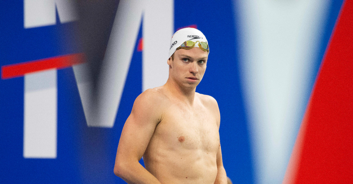 Natation – Fort Lauderdale : Marchand s’impose sur 200m papillon