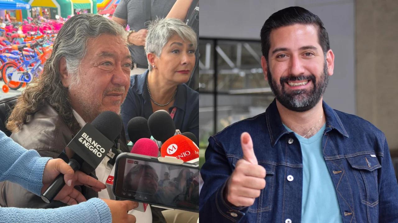 Jorge Hank Rhon no descarta posible candidatura de Juan Carlos Hank en ...