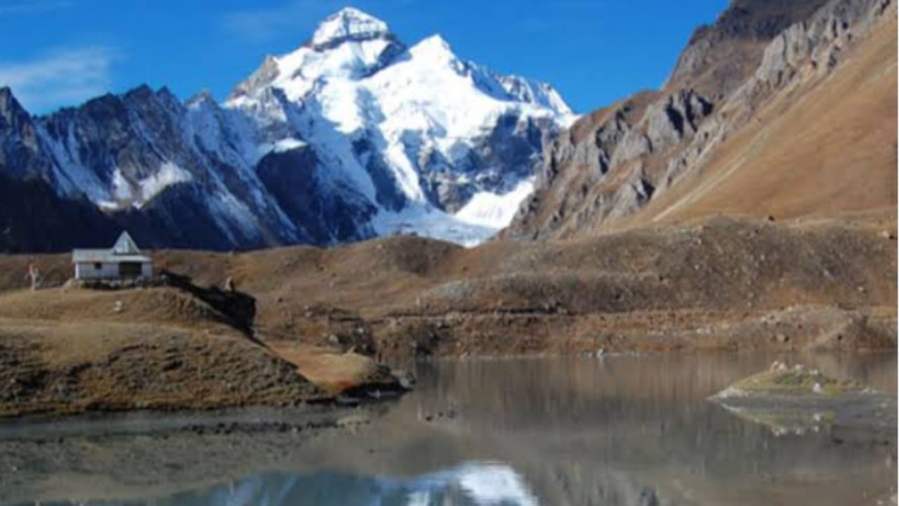 Adi Kailash Yatra 2026 begins in Uttarakhand: 500 inner-line permit ...