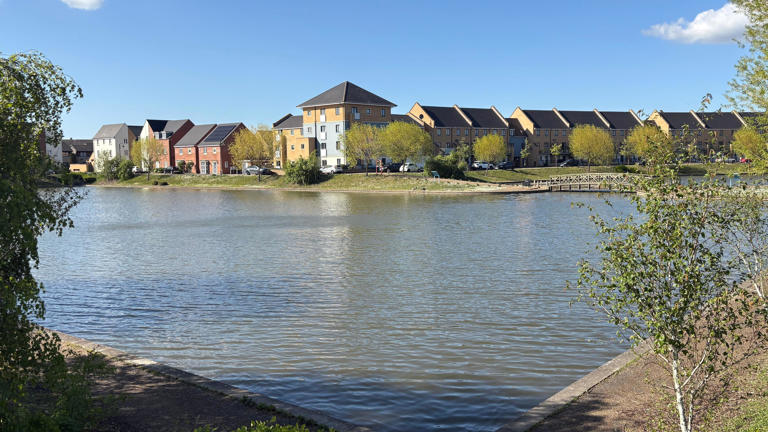 What are the issues in the suburb that keeps changing its mind?