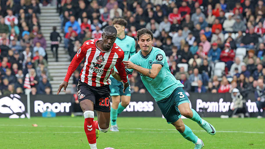 Sunderland were comfortable winners in October’s reverse fixture. | Ian Horrocks/Sunderland AFC/Getty Images