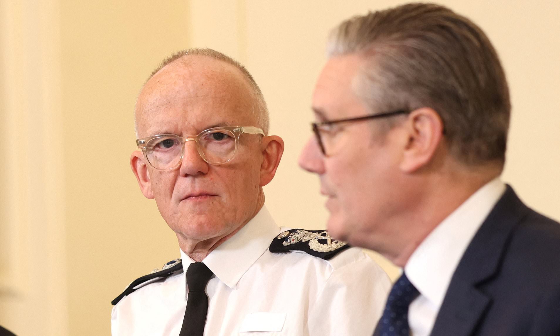 'I need 300 more officers to protect London's Jews from terrorists ...