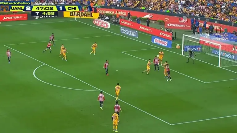 Tigres vs Chivas en vivo: A qué hora es y dónde ver los cuartos de ...